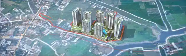 Lộ trình triển khai dự án Vạn Xuân Group giai đoạn 2027–2038 18 Phối cảnh dự án Hưng Gia Phúc – Thụy Thảo của Vạn Xuân Group, quy mô khoảng 4,8 ha