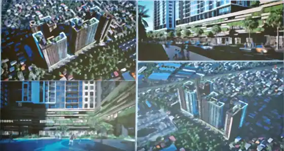 Lộ trình triển khai dự án Vạn Xuân Group giai đoạn 2027–2038 13 Phối cảnh dự án Làng Du lịch Sài Gòn của Vạn Xuân Group, quy mô khoảng 1,7 ha