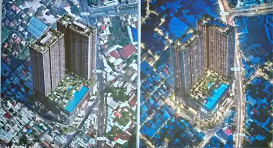 Lộ trình triển khai dự án Vạn Xuân Group giai đoạn 2027–2038 15 Phối cảnh dự án Nguyễn Văn Tiết – QL13 của Vạn Xuân Group, quy mô khoảng 0,92 ha